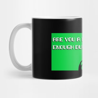 Bad Enough Dudes Mug